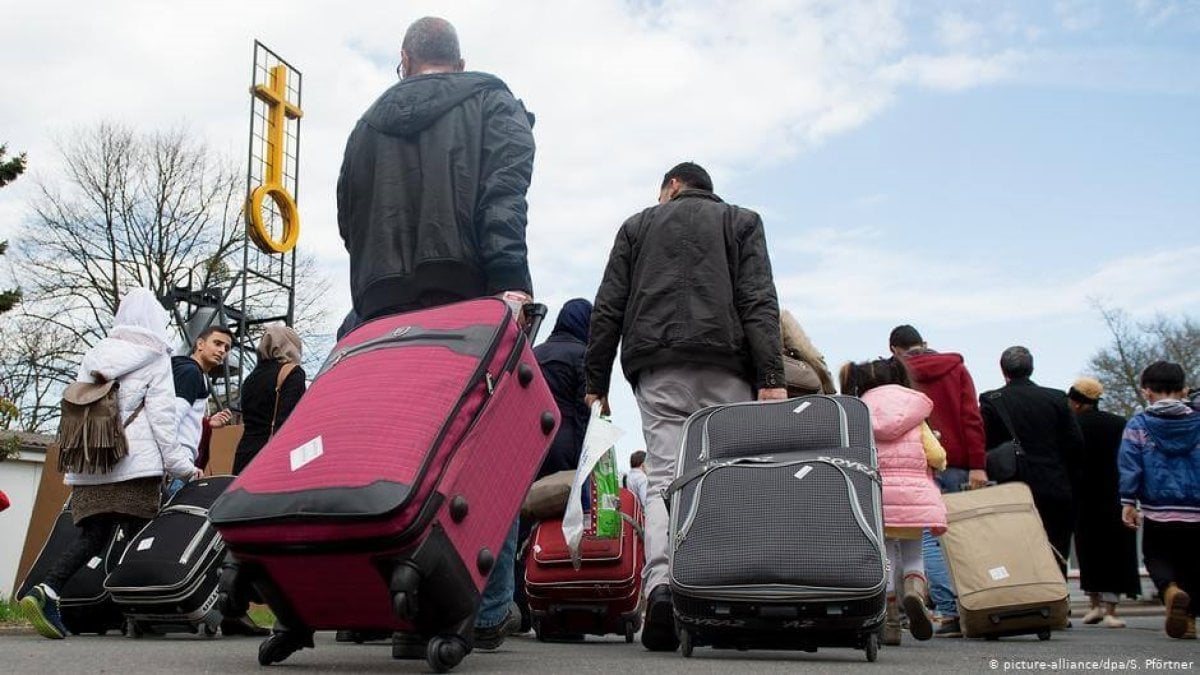 Türkiye'den en az ve en çok yabancının bulunduğu illeri belli oldu