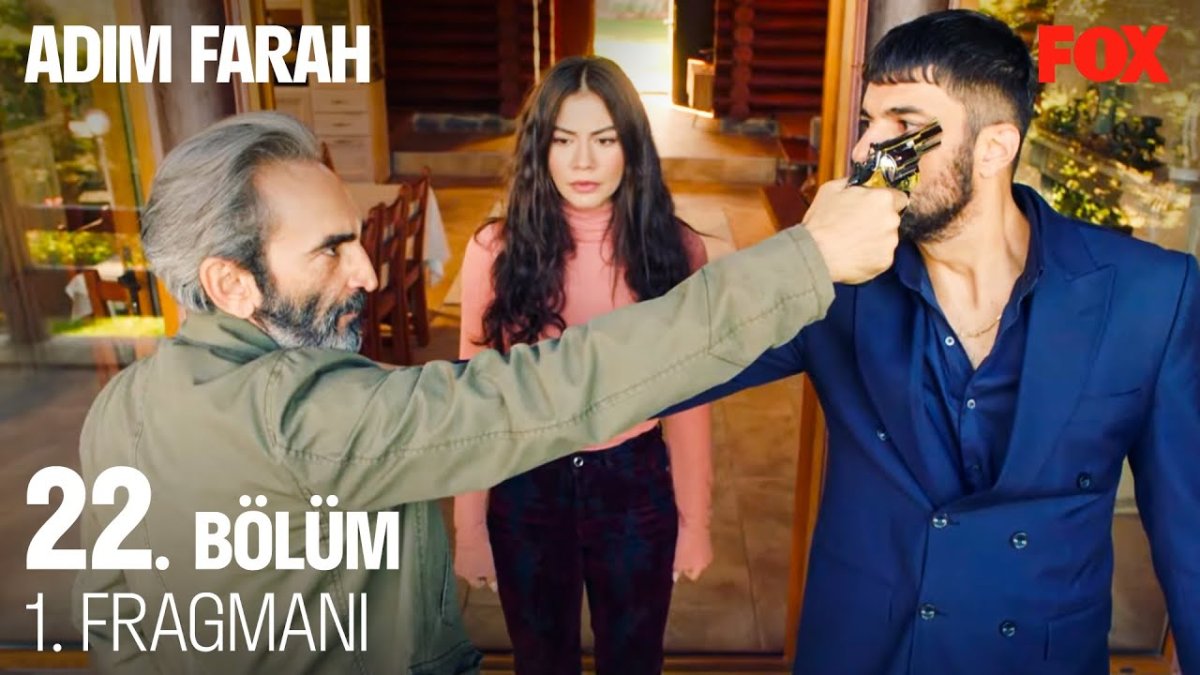 Adım Farah 22 Bölüm Fragmanı Yayınlandı Mı Adım Farah Yeni Bölüm Ne Zaman