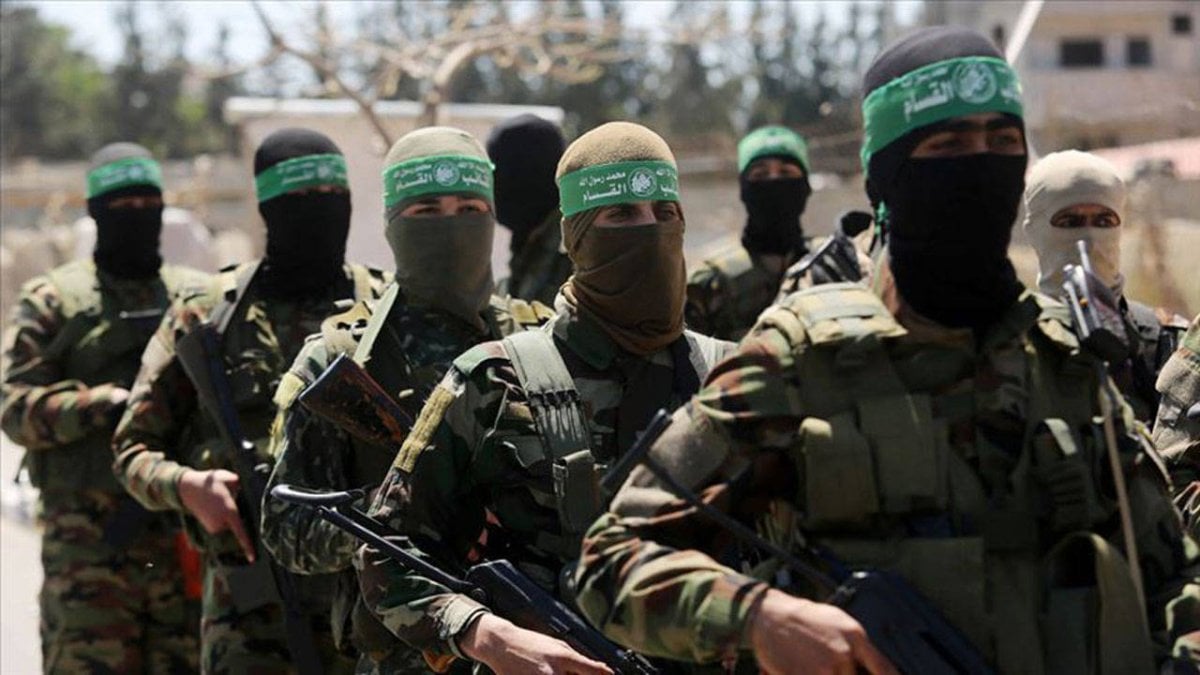 HAMAS 6 İsrail'li askeri öldürdüklerini açıkladı