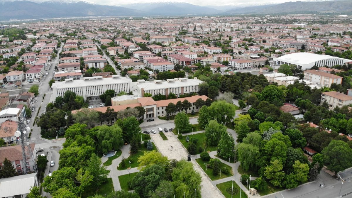 Erzincan'da deprem