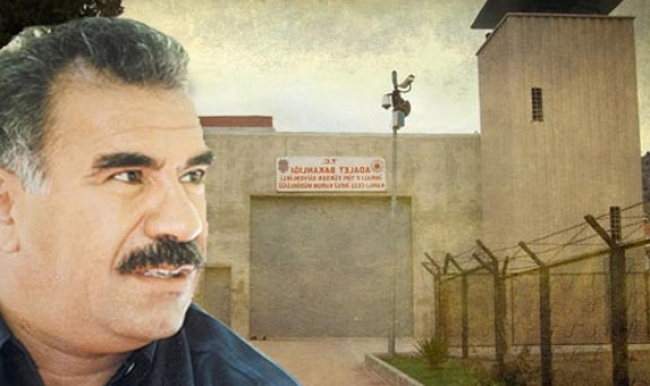 Teröristbaşı Öcalan’ın mesajını okuyacaklar