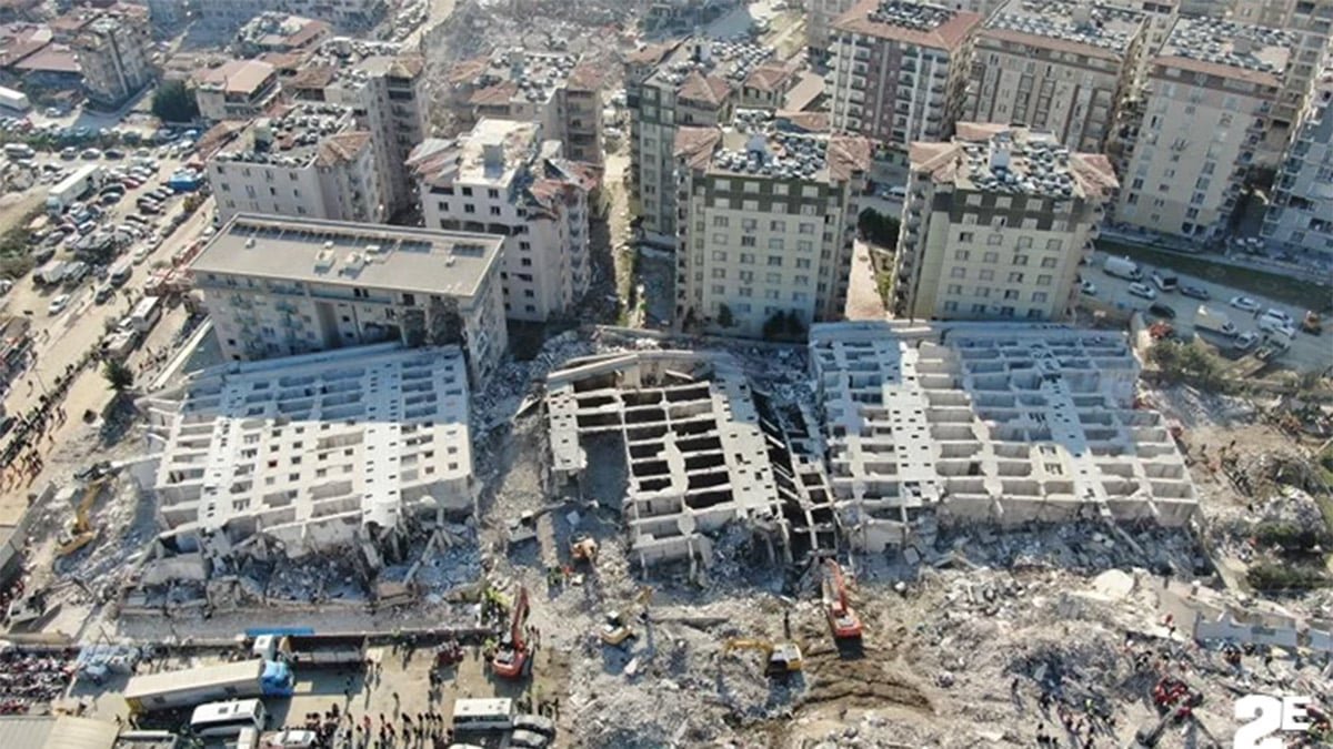 Rönesans Rezidans soruşturmasında yeni gelişme! Depremde bin kişiye mezar olmuştu…
