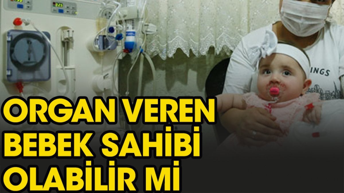 Organ nakli olan bebek sahibi olur mu