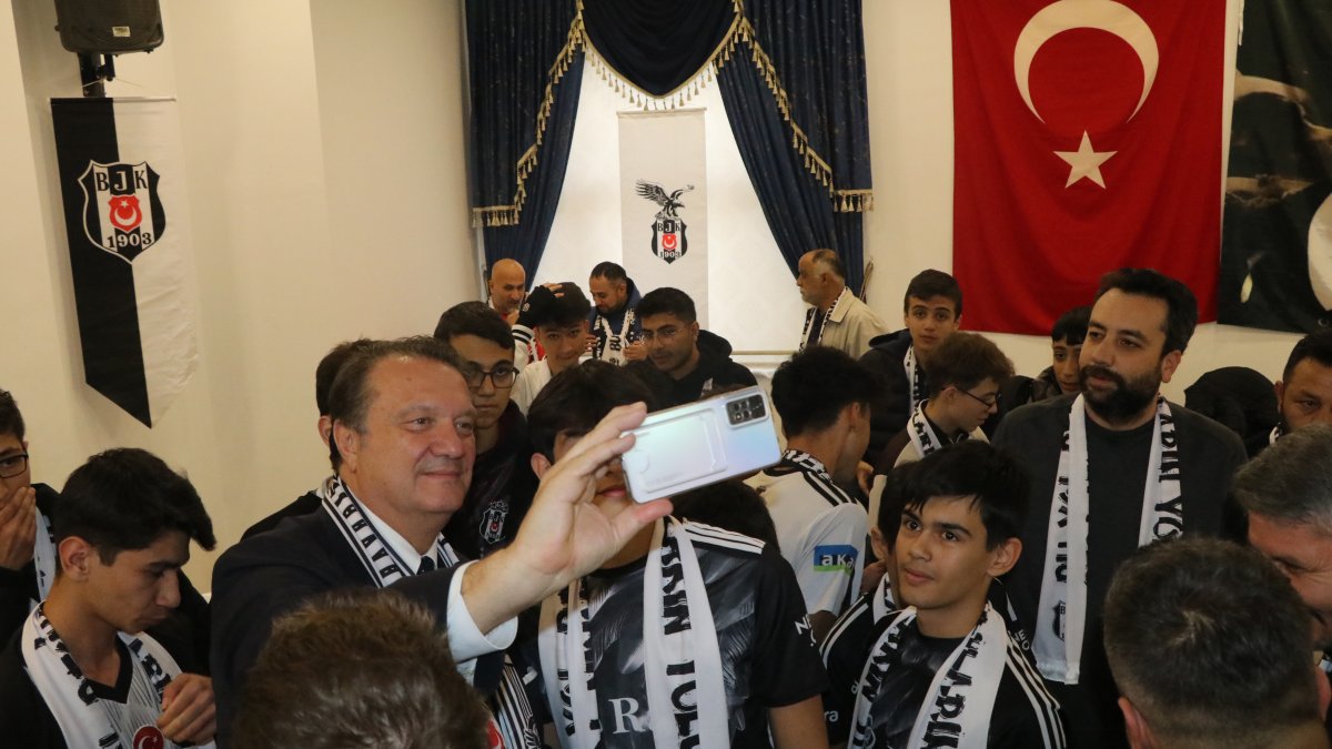Beşiktaş başkan adayı Hasan Arat: İki futbolcuya jübile yapacağız