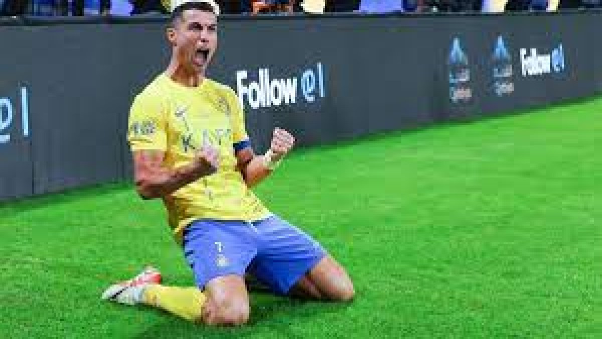 Ronaldo gol olup yağdı Al Nassr fark attı