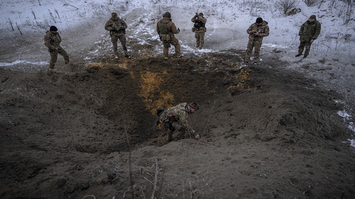 Ukrayna ordusundan büyük temizlik