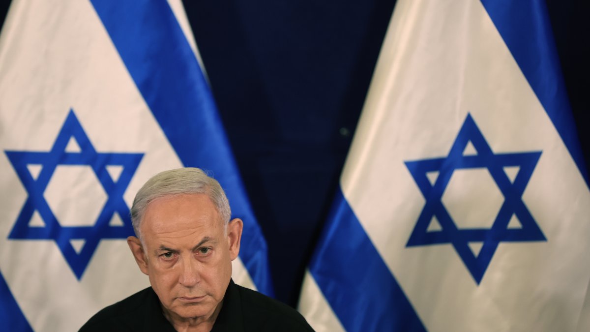 Netanyahu'dan İspanya ile Belçika liderine tepki