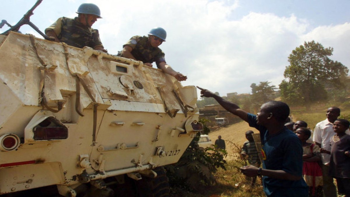 IŞİD militanları Kongo'da 14 çiftçiyi öldürdü