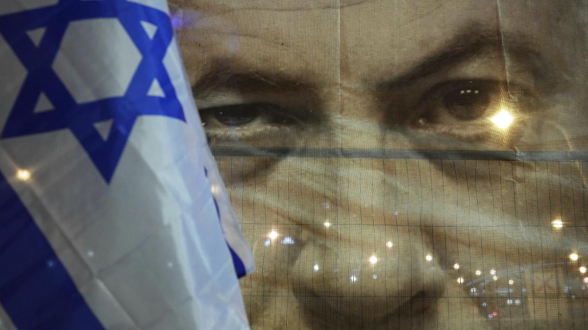 İsrail'de Netanyahu'ya öfke bitmiyor