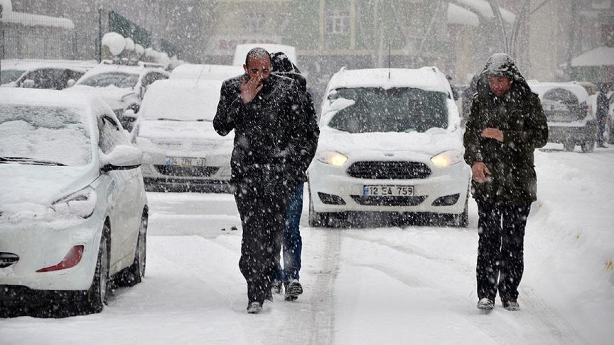 Meteoroloji’den 9 il için uyarı