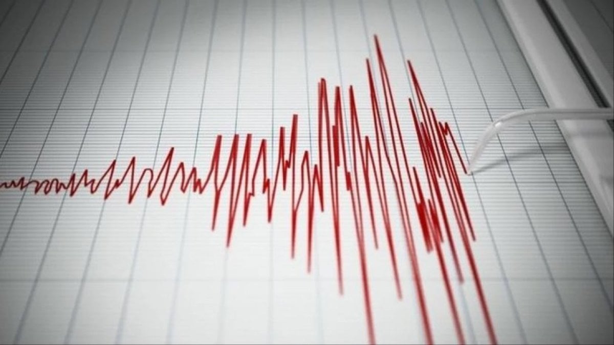 Malatya'da deprem