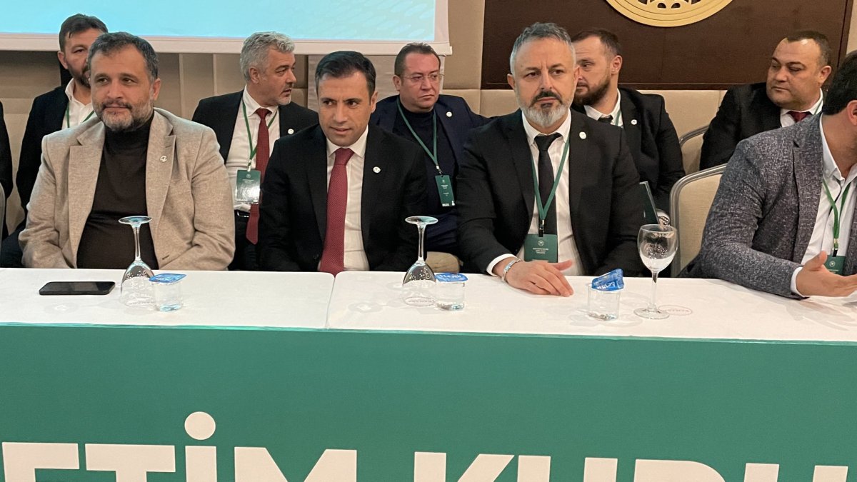 Konyaspor'da olağan genel kurul heyecanı yaşanıyor