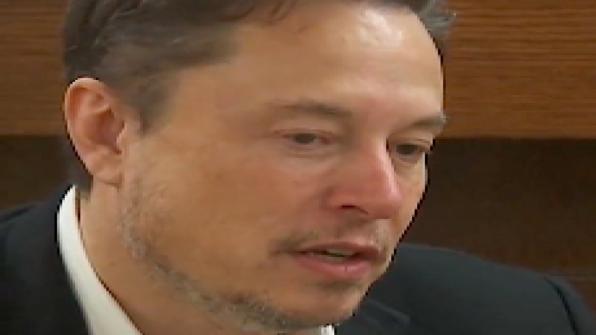 İsrail Devlet Başkanı Herzog ile görüşen Elon Musk: Sivilleri öldürmekte ısrar edenleri öldürmekten başka çare yok.