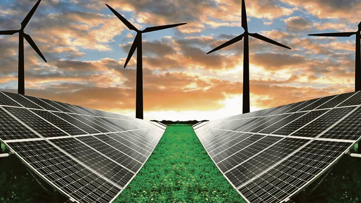 Sanayi ve Tekonolji Bakanı'ndan yenilenebilir enerji açıklaması: Yüzde 55'e çıktı