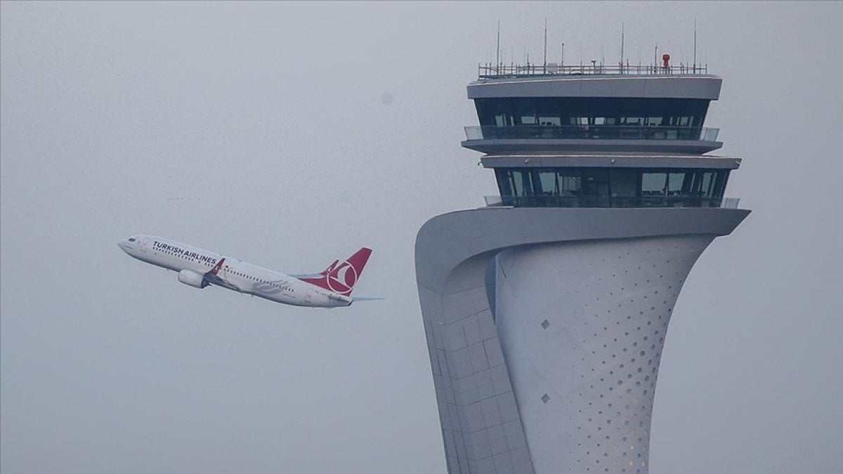 İstanbul Havalimanı, Avrupa'nın en yoğun havalimanı oldu