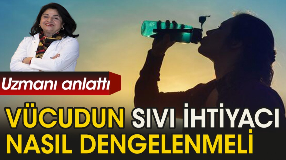 Vücut dengede nasıl tutulur