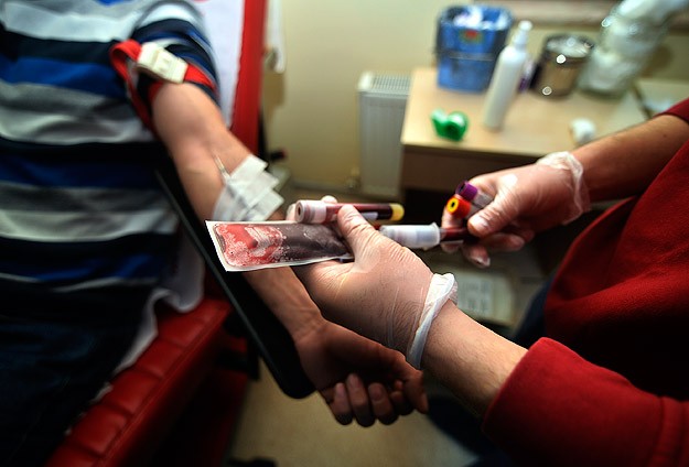 Türk Kızılayına kan bağışı arttı