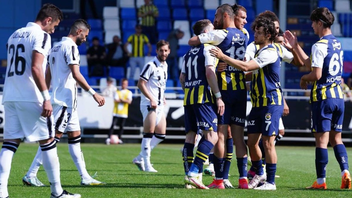 Fenerbahçe milli ara sonrası iyi dönmedi. Nedenini Faraç açıkladı