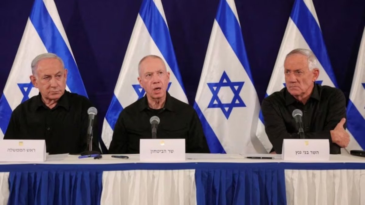 Netanyahu ile Gallant arasındaki gerginlik artıyor