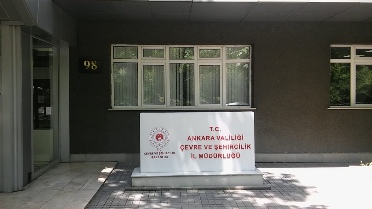 Ankara Çevre Şehircilik ve İklim Değişikliği İl Müdürlüğü