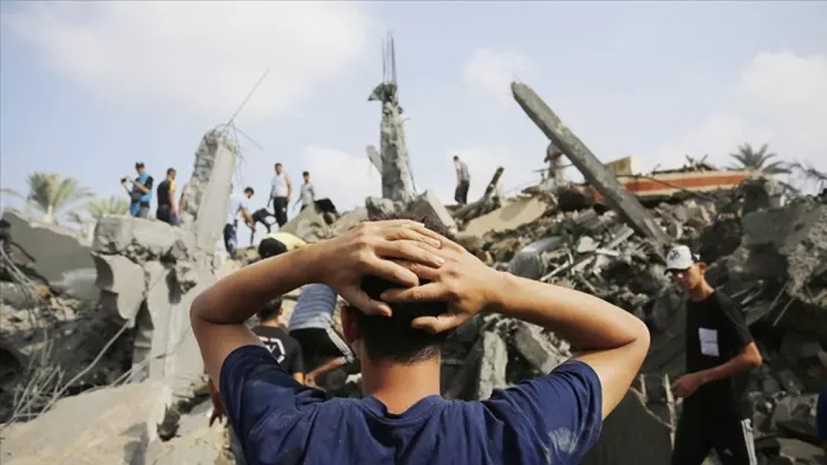 Kızılhaç: Gazze'de düzeltilemeyecek bir durumla karşı karşıyayız