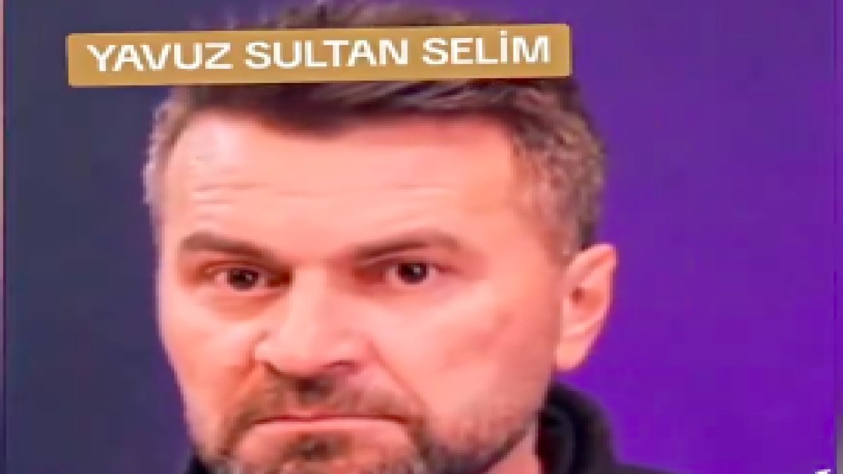 Abdurrahman Uzun'dan gündem olan video: "Dua edin Tayyip Erdoğan, Yavuz Sultan Selim'in kabrine gitmesin"