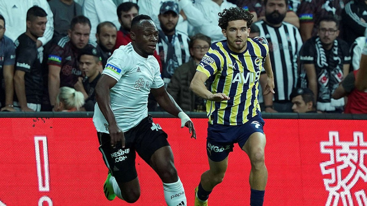 Beşiktaş yeni stadında Fenerbahçe'ye kaybetmedi