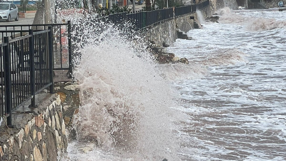 Bursa için son dakika meteorolojik uyarı