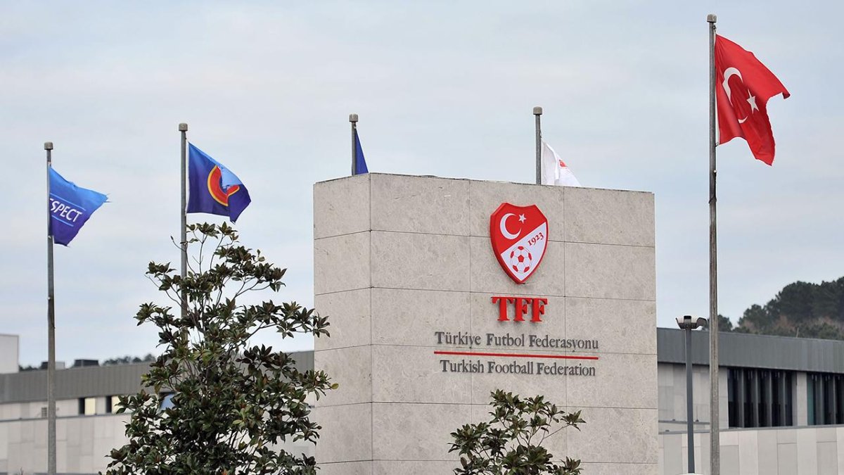TFF, Oktay Derelioğlu'na yapılan saldırıyı kınadı