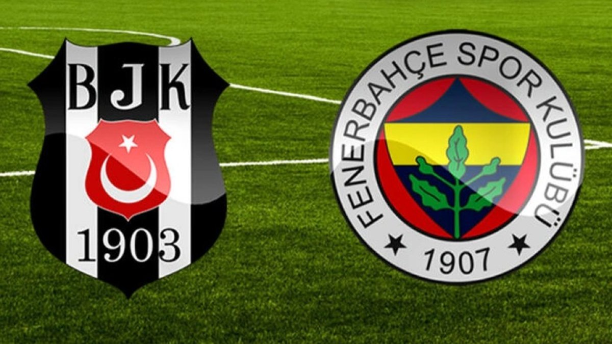 Beşiktaş Fenerbahçe 358. kez karşı karşıya. Rekabette kim önde?