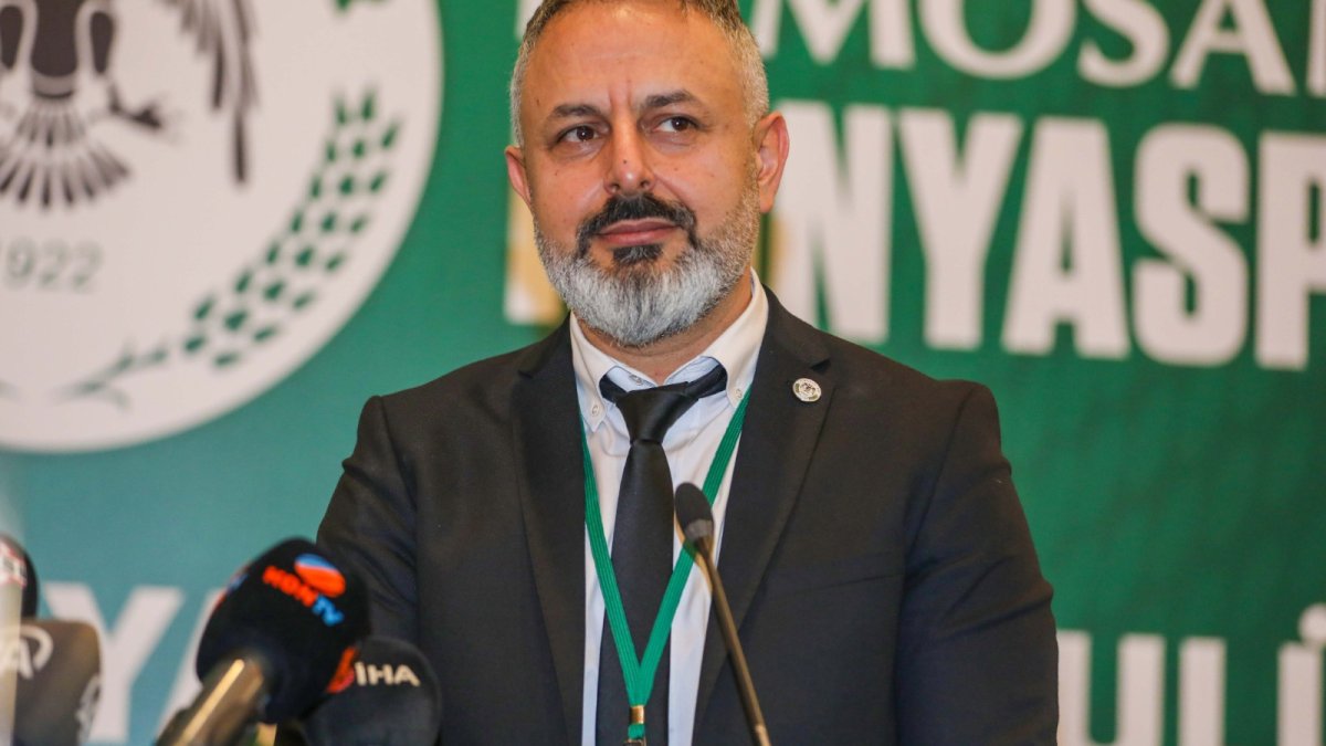 Ömer Korkmaz: Konyaspor’u en iyi yerlere getirmek istiyoruz