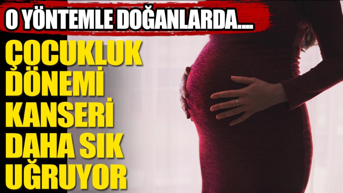 Hangi doğum türü daha tehlikeli