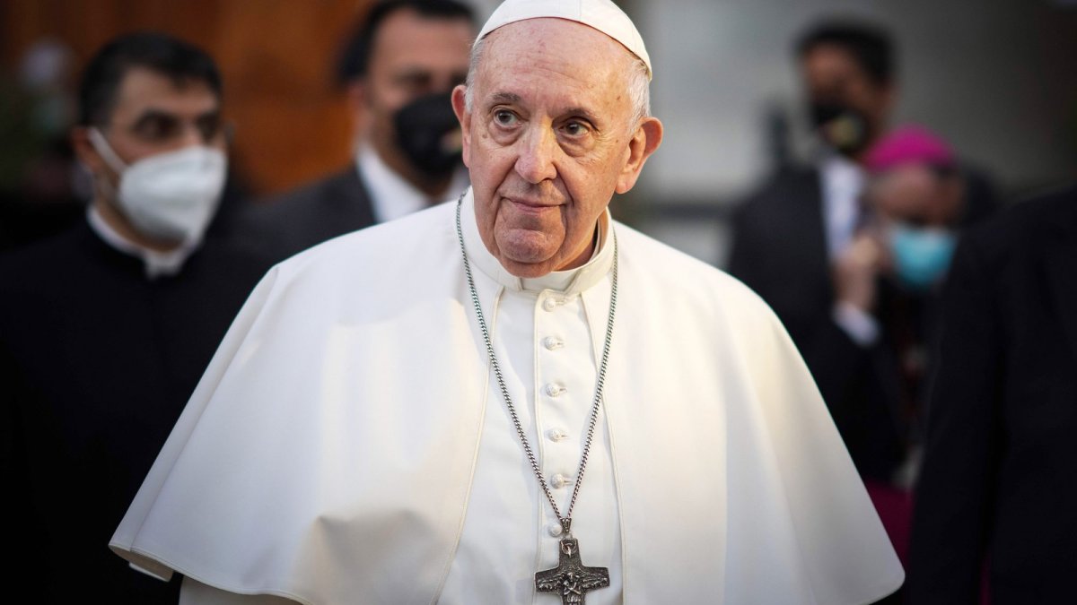 Papa'dan Azerbaycan açıklaması