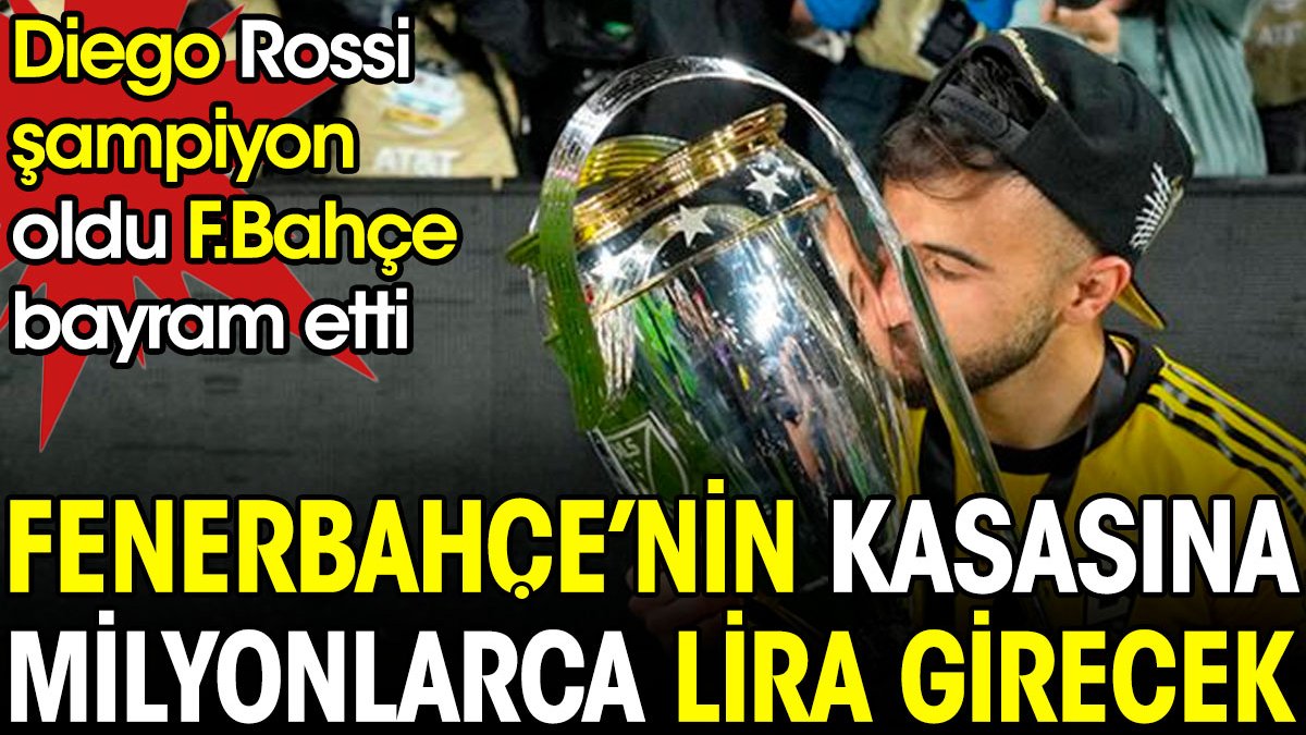Fenerbahçe'nin kasasına milyonlarca lira girecek