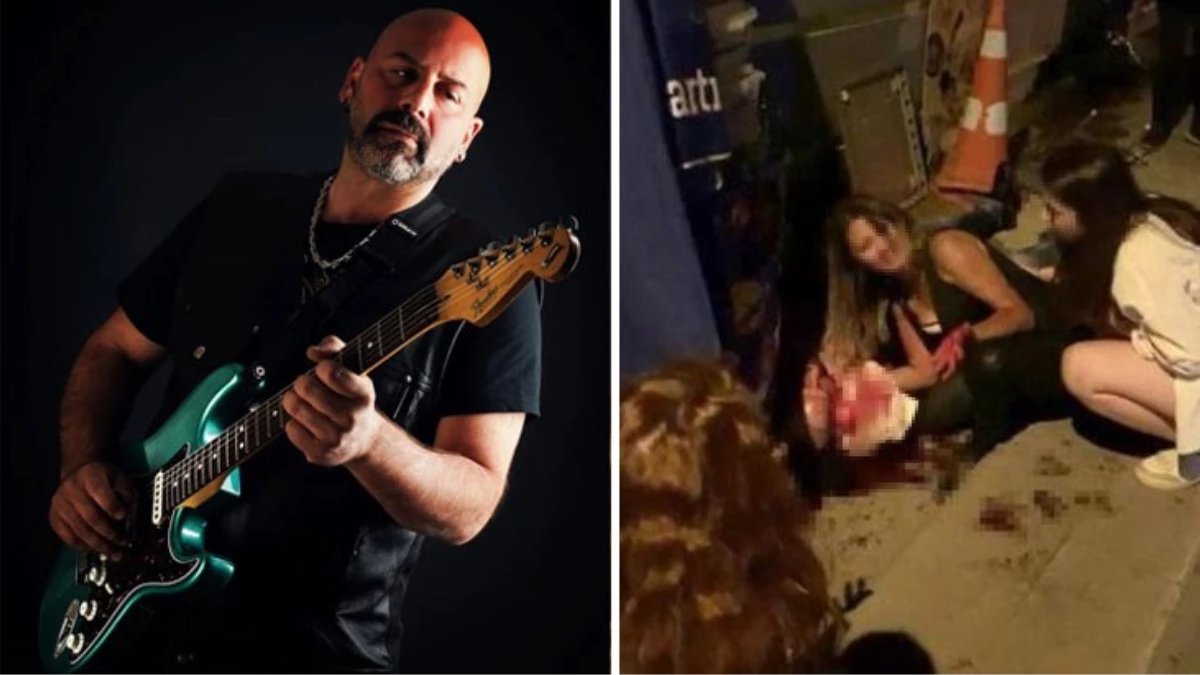 Müzisyen Onur Şener cinayetinde flaş gelişme. İstek şarkı nedeniyle öldürülmüştü