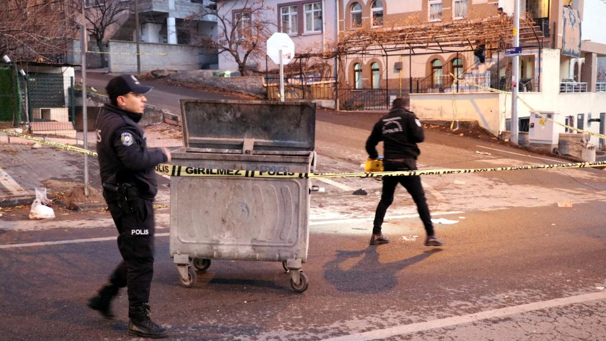 İki grup arasında çıkan kavgada 1 ölü, 1 yaralı