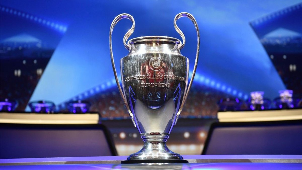 UEFA Şampiyonlar Ligi'nde grup maçları tamamlandı