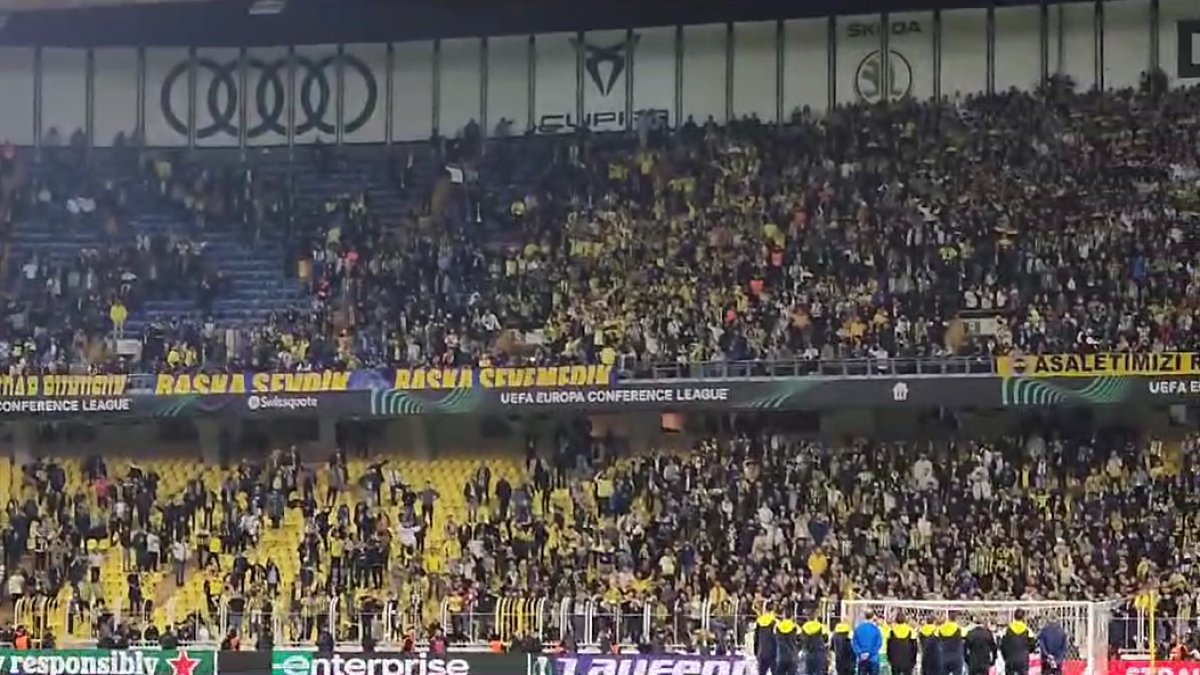 Fenerbahçe taraftarından bebeğini kaybeden Umut Nayir'e büyük destek