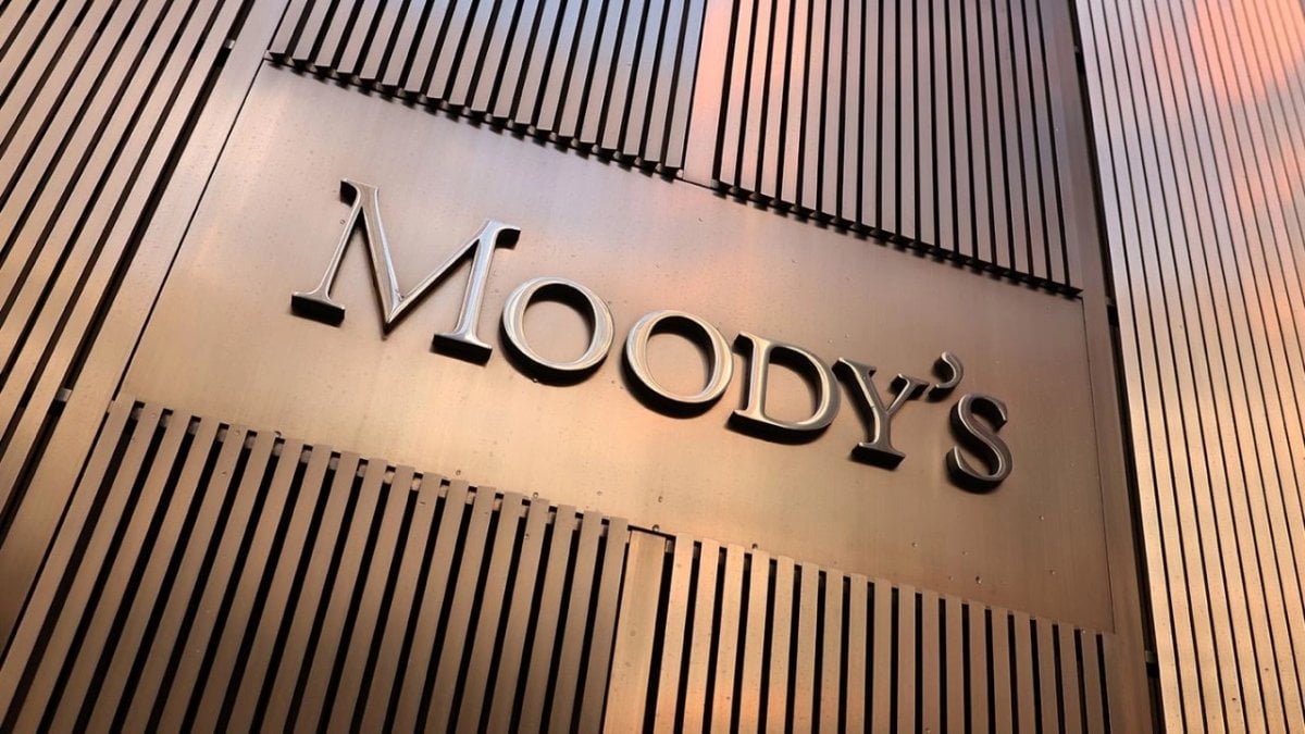 Moody's Türkiye'nin kredi notuna ilişkin değerlendirme yapmadı