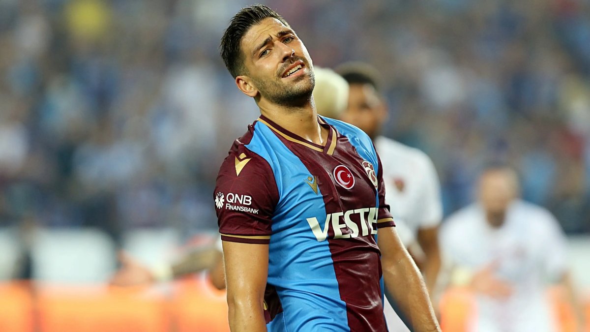 Trabzonspor'dan Bakasetas yalanlaması