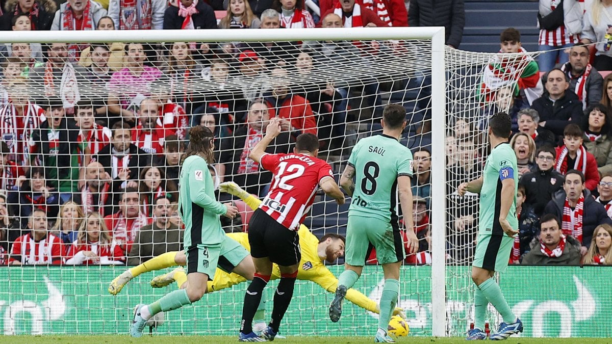 Çağlar Söyüncü çıktı Atletico Madrid yenildi