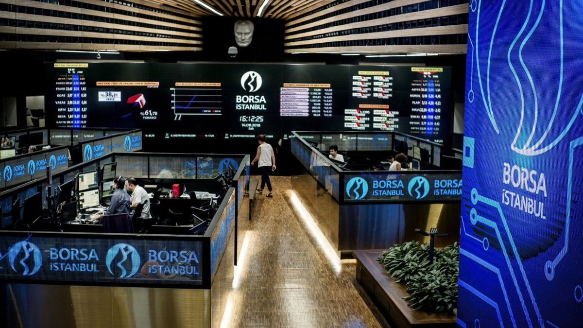 Borsa yeni haftaya kayıpla başladı