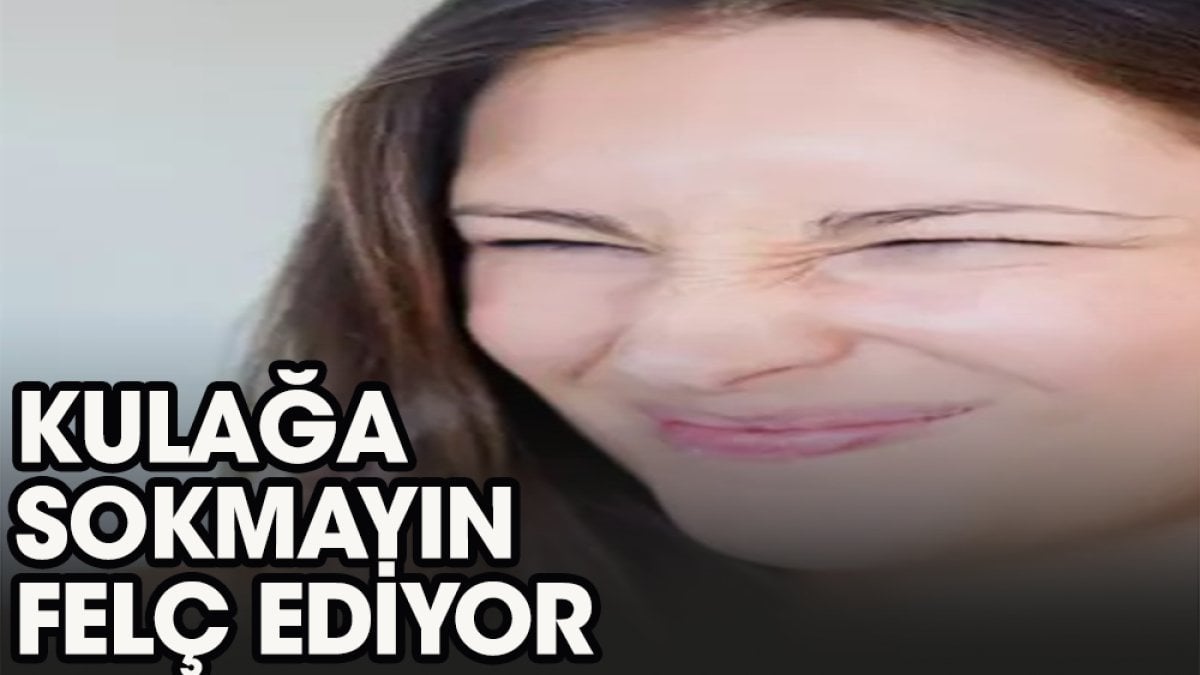 Çubuk sokmayın felç yapıyor