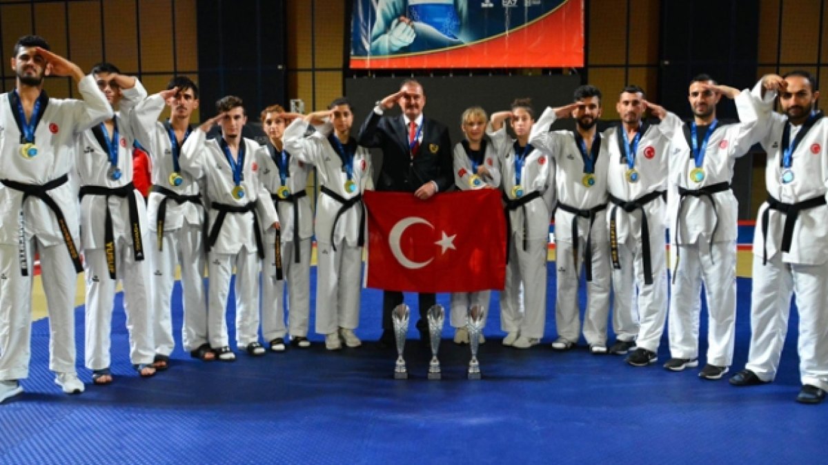 Olimpiyata katılacak Türk tekvandocular belli oldu