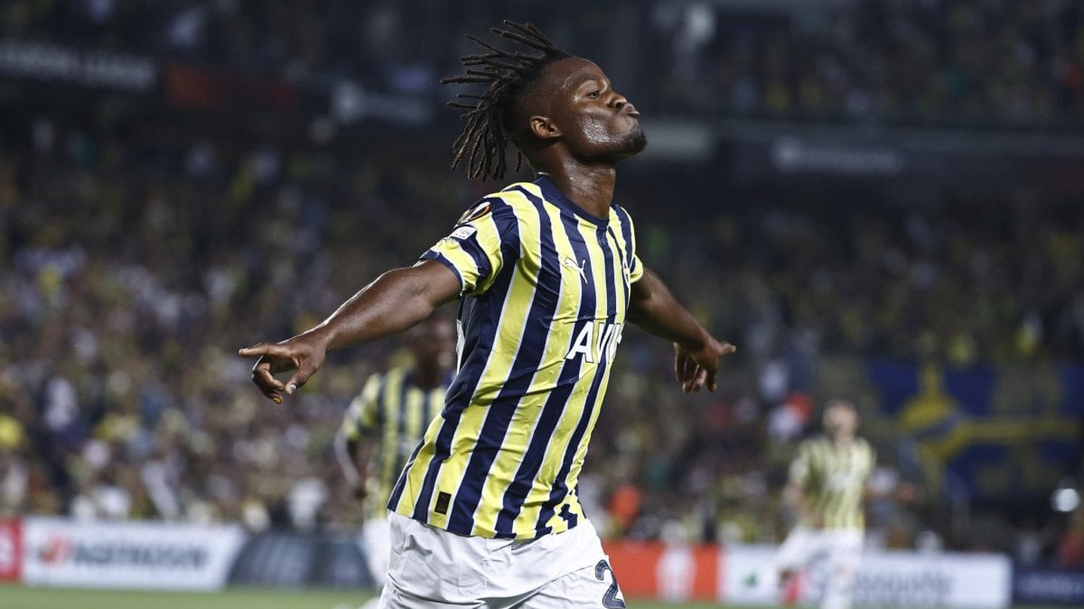 Batshuayi'nin 3 talibi ortaya çıktı