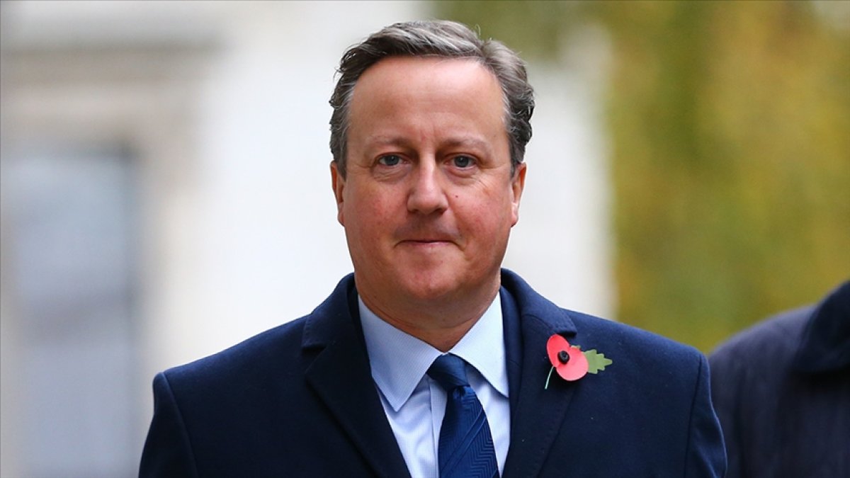 İngiltere'de milletvekillerinden Dışişleri Bakanı Cameron'a ‘ateşkes’ mektubu