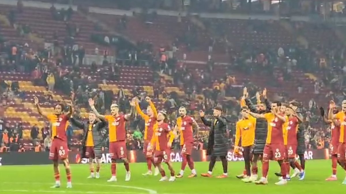 Galatasaray'da galibiyet üçlüsü Boey'den