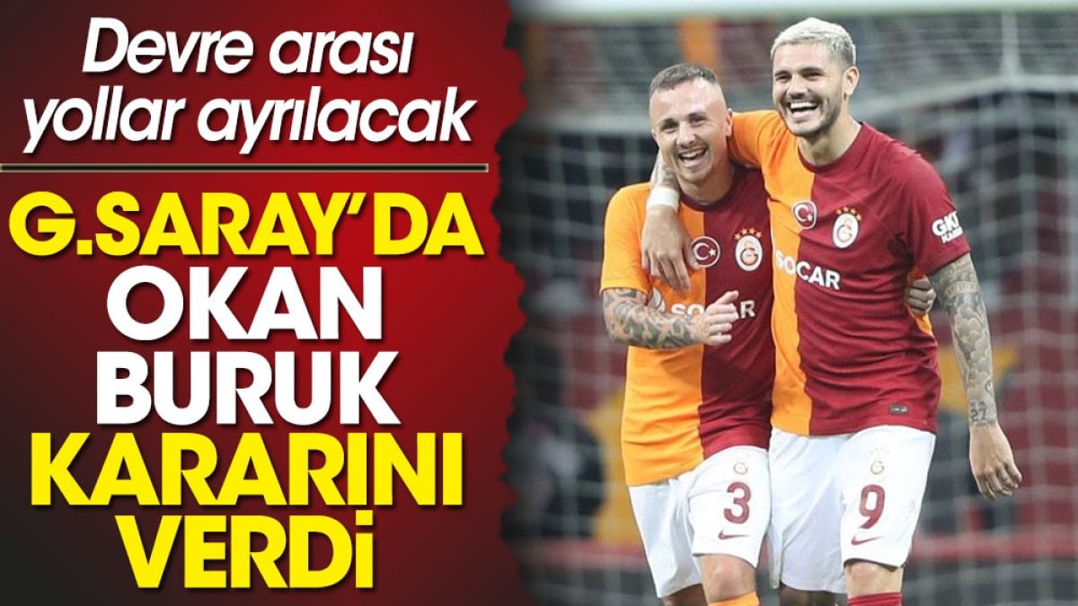 Galatasaray Angelino ile ilgili kararını verdi