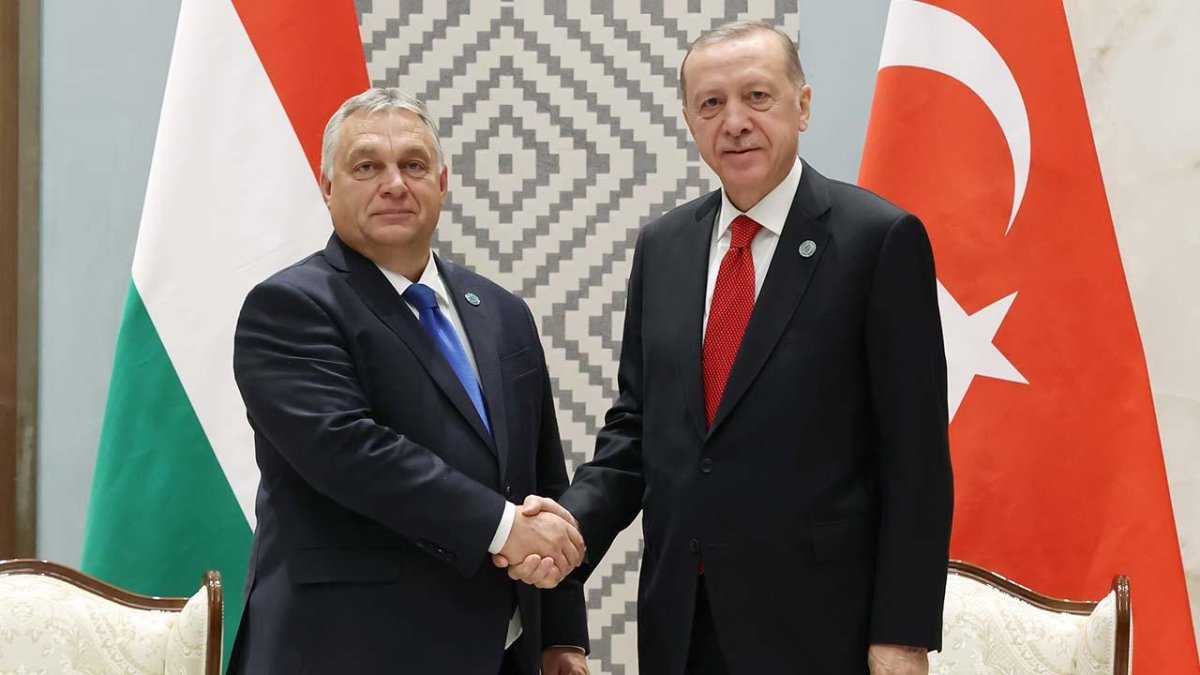 Orban'dan Türkiye açıklaması: Anlaşmamız yok