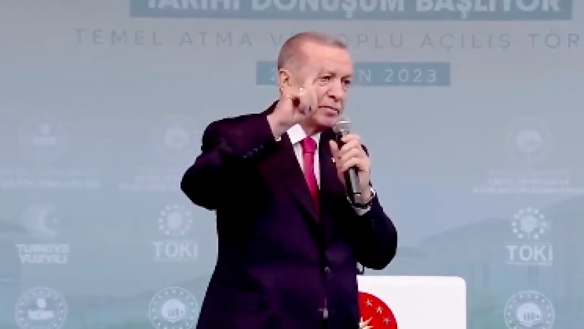 Faiz arttı, Nisan 2023'te Cumhurbaşkanı Erdoğan'ın konuşması gündem oldu: "Bu kardeşiniz iktidarda olduğu sürece faiz yükselemez"